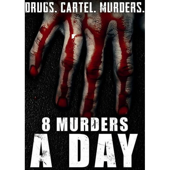 8 Murders A Day (DVD), Dreamscape, Documentary