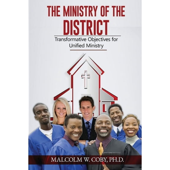 The Ministry of the District (Paperback)