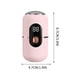thumbnail image 3 of Lima eléctrica 2 en 1 para pies y uñas | Eliminador automático de callos y piel muerta | Herramienta de pedicura recargable con cabezales desmontables para el cuidado de los pies en casa., 3 of 7