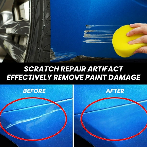 Cire de polissage pour voiture – Pâte anti-rayures, revêtement de protection en céramique et revêtement en céramique pour voiture lisse, finition hydrophobe Hondony Cire de polissage pour voiture – Pâte anti-rayures, revêtement de protection en céramique et revêtement en céramique pour voiture lisse, finition hydrophobe Hondony