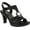 Black, variant on Patrizia Women's ROLA Sandals