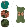 thumbnail image 3 of Medias navideñas, adornos decorativos para decoración de temporada navideña familiar, bolsas navideñas, 3 of 5