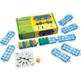 thumbnail image 2 of Didax Ten-Frame Trains Activity Set, 2 of 2
