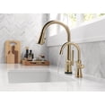 thumbnail image 4 of Delta Faucet 1920-CZ-DST Robinet de Boisson Traditionnel, Bronze Champagne, 4 of 4