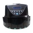 thumbnail image 4 of Coin Counter, Sorter, And Wrapper Value Counting Machine Cash Coin Counter Note Selector Sorter HS-KSW550 ,User Friendly, 4 of 6