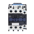 thumbnail image 3 of Contactor de CA normalmente abierto, contactor de potencia de bobina de CA de 220V 32A Contactor de CA de calidad superior VoborMX herramienta, 3 of 8