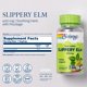 thumbnail image 3 of Suplemento SOLARAY de corteza de olmo, 400 mg, 100 cápsulas vegetales, 3 of 7