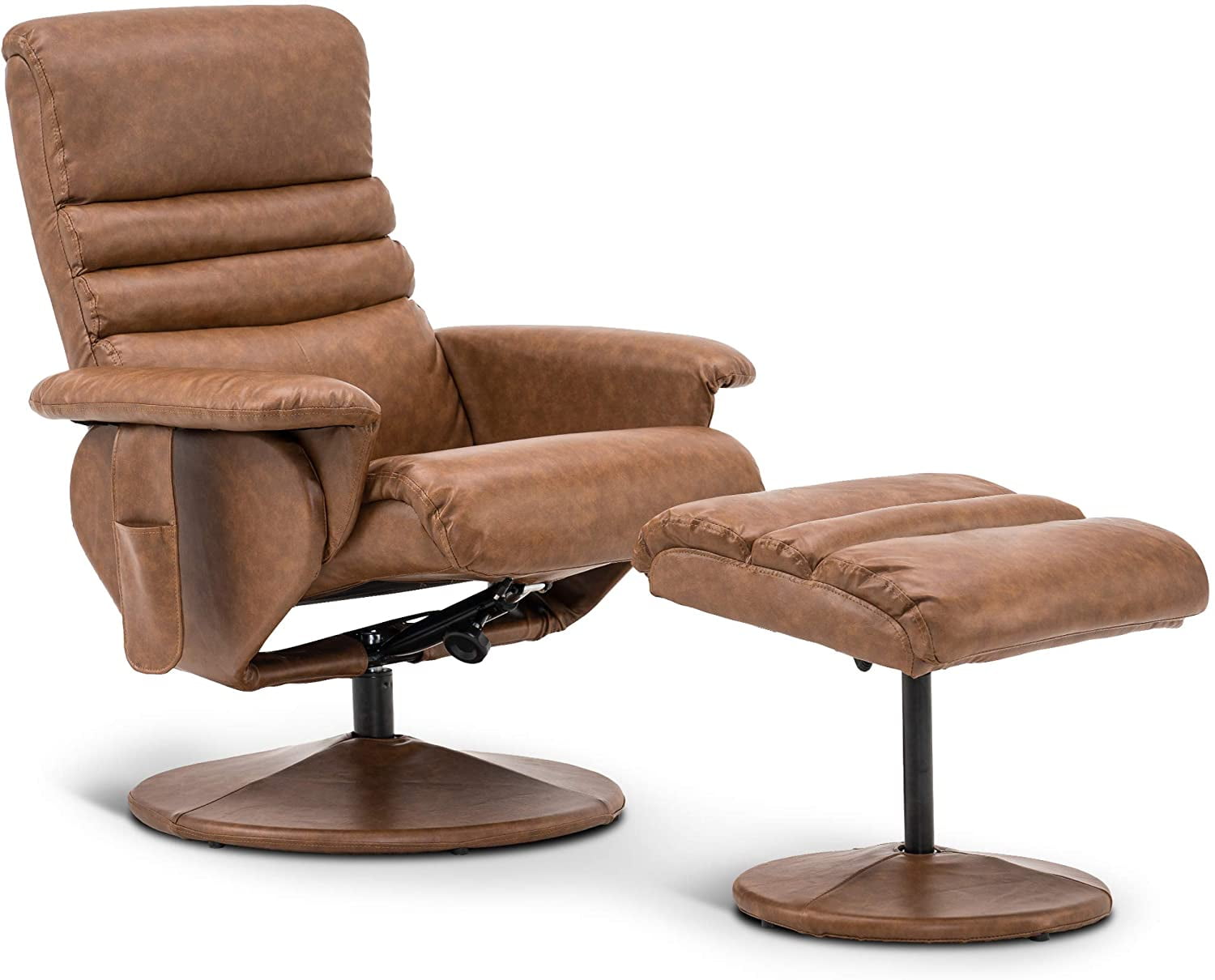 recliner swivel living room chair