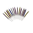 thumbnail image 1 of Vela deseos 15 piezas Prichos multicolor, 1 of 4