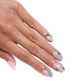 thumbnail image 4 of Chillhouse - Press Ons Tips Nails - Oval - Gone Glamping - 30 Tips, 4 of 8