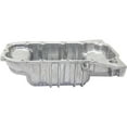 thumbnail image 3 of New Oil Pan Compatible With Ford Fiesta S 4 Cyl 1.6L Fiesta ST Line 4 Cyl 1.6L Fiesta SES 4 Cyl 1.6L Fiesta SEL 4 Cyl 1.6L Fiesta SE 4 Cyl 1.6L 2011-2019 By BE8Z6675A, 3 of 7