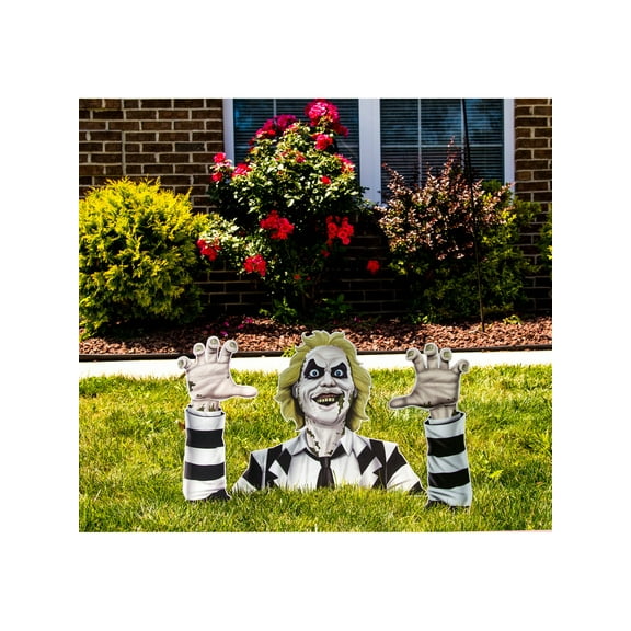 Beetlejuice Groundbreaker Lawn Decoration by Rubies