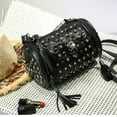 thumbnail image 2 of Lady Handbag Fashion Rivet Creative Multiuse Crossbody Bag Shoulder Purse, 2 of 10