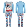 thumbnail image 3 of Christmas Sale! Classic Christmas Print Matching Family Christmas Pajama Set, 3 of 6