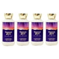 thumbnail image 2 of Bath & Body Works Sunset Glow 4 Body Lotions with a Peach Gardenia Sample Soap, 2 of 5