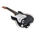 thumbnail image 3 of black Children-Size Guitar Attracts Children'S Attention.6 String Mini Guita, 3 of 6