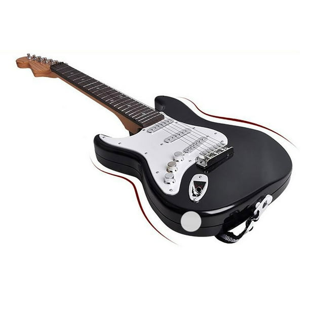 Cameland Children-size electric guitar attracts children's attention.6  String mini guita