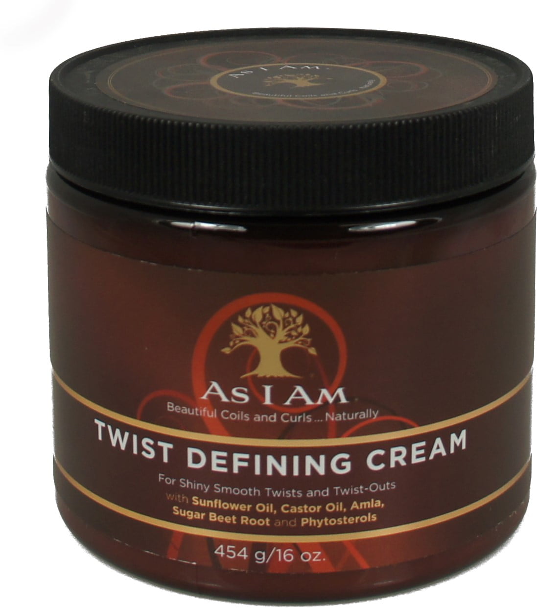 As I Am Twist Defining Cream, 16 oz (Pack of 2)
