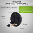 thumbnail image 3 of Labymos IP65 Waterproof Anti Bark Collar Dog Stop Barking Control Rechargeable Dog Bark, 3 of 8