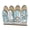 A, variant on Wooden Nauticals Themed Napkin Holder With Lighthouses Shell And Starfishes Design For Coastals Home Decoration