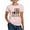 Light Pink, variant on CafePress - Prepare For The Alpacalypse Women's Light T Shirt - Women's Classic T-Shirt