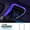 For EQS, variant on Snap-On Crystal Roof Ambient Light Trim, Dynamic LED Ceiling Decor Frame, Tool-Free Install, Father's Day Graduation Gift