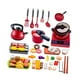 thumbnail image 2 of 61 piezas de juguetes de cocina Baoblaze para niños accesorios de cocina Juego de roles, 2 of 8