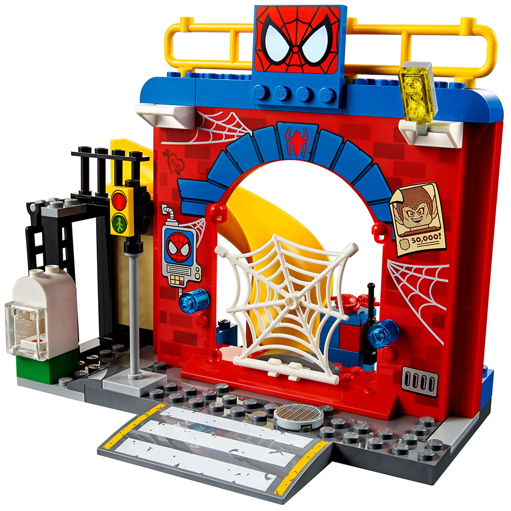LEGO Juniors Spider-Man? 10687 - Walmart.com