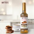 thumbnail image 4 of Matteo's Sugar Free Coffee Syrup, English Toffee, 750mL, 0 Calories, 0 Sugar, (Single Bottle), 4 of 5