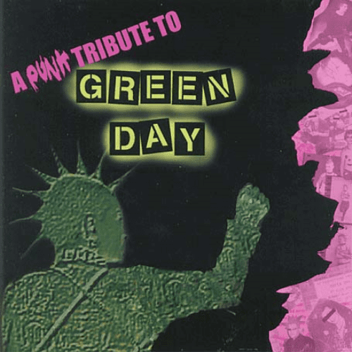 A Punk Tribute to Green Day (CD)