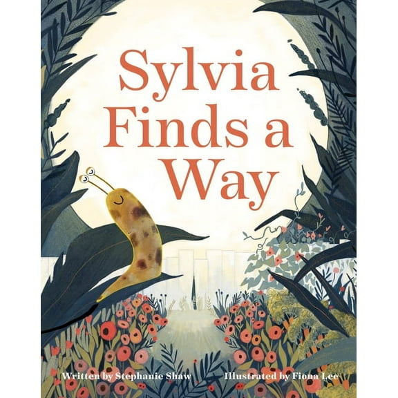 Sylvia Finds a Way, (Hardcover)