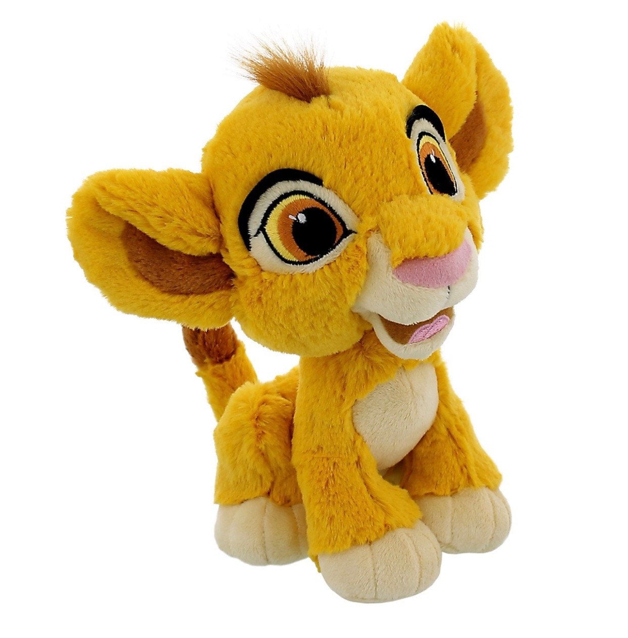 Disney Parks The Lion King Simba Manga Plush New with Tags - Walmart.com - Walmart.com