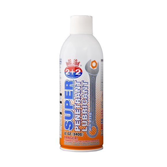 Berkible Huile Pénétrante B404 2 2; à Utiliser pour Desserrer les Pièces Congelées/démarrer les Moteurs Humides/stopper la Rouille; Bouteille de 12 Onces; Unité