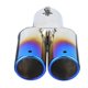 thumbnail image 5 of Speravity Tubo de escape doble modificado para coche Universal de acero inoxidable, silenciador trasero, punta, garganta trasera Vehículos, repuestos y accesorios Mis Speravity VI002600-00, 5 of 6