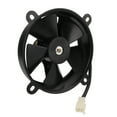 6in 5 Blades Electric Radiator Cooling Fan Good Heat Dissipation for