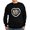 Black, variant on CafePress - Dart Love Sweatshirt (Dark) - Classic Crew Neck Sweatshirt