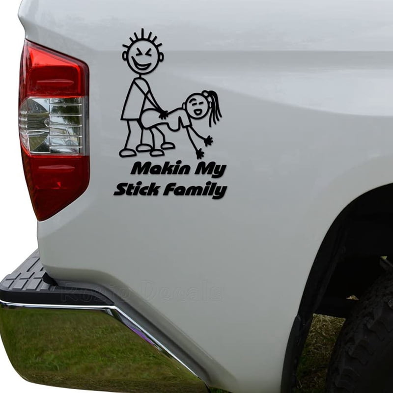 car decals\u003c/li\u003e\u003cli\u003ecar family stickers 