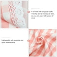 thumbnail image 3 of Minkissy Microwave Decorative Cover Polyester Dust-proof Protection for Housewives 1Pcs, 3 of 5