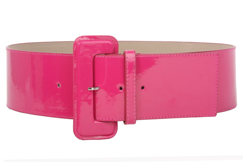 Womens pink belt Clearance