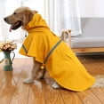 thumbnail image 3 of Veste Imperméable pour Chien Vêtements d'Automne Veste de Pluie Extérieure, 3 of 3