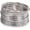 Gold/Silver, variant on Bohemian Silver Bangle Bracelets Set for Women- Multi Layer Stackable Textured Bracelet Retro Indian Chunky Cable Twisted Wristband for Women Best Friend Wedding Bridal Birthday Party Gift