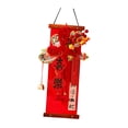thumbnail image 3 of FVDPWYE 2026 Chinese New Year Decoration Chinese Knotting Cord Feng Shui Artwork Display, 3 of 7