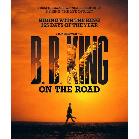 B.B. King - B.B. King: On The Road (Blu-ray)