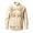 00#&-Khaki2310, variant on Kiijoy Toddler Boys Long Sleeve Oktoberfest Shirt Western Cowboy Button Down Shirt, Khaki, 3-4 Years