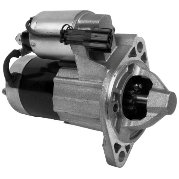 Starter Fits Nissan Frontier Xterra 2.4L 2001 2002 2003 2004 23300