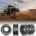 thumbnail image 2 of Ktaxon Set of 2 22x10.00-10 ATV Tires, 6PR All Terrain ATV Tires, Tubeless, 2 of 11