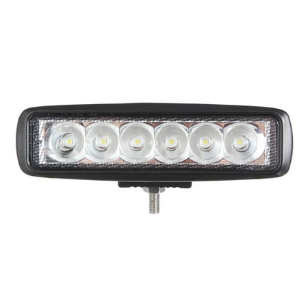 Auto Drive 6 Inch LED Spot Mini Bar Light With (Best Cheap Led Light Bar)