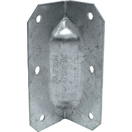

5PC Simpson Strong-Tie Gusset Angle 3-1/4 In. L
