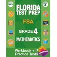 thumbnail image 1 of Pre-Owned Florida Test Prep FSA Grade 4 Math : Grade 4 Math, 1 of 1