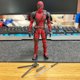 thumbnail image 3 of Figura de acción original Bandai Shf Marvel Deadpool de 6 pulgadas, modelo de juguete sin caja, colección de juguetes de escritorio con accesorios, 3 of 5